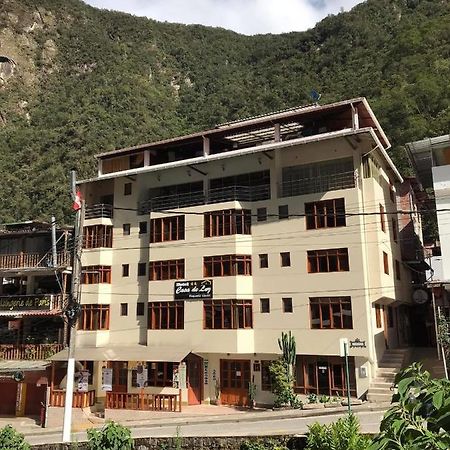 Casa De Luz Hotel ماتْشّوبيكتْشو المظهر الخارجي الصورة