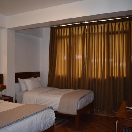 Casa De Luz Hotel ماتْشّوبيكتْشو المظهر الخارجي الصورة