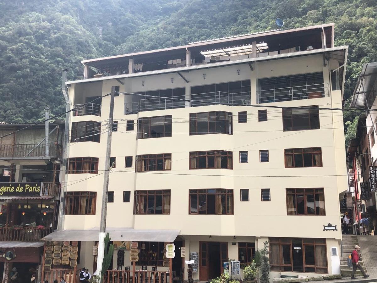 Casa De Luz Hotel ماتْشّوبيكتْشو المظهر الخارجي الصورة