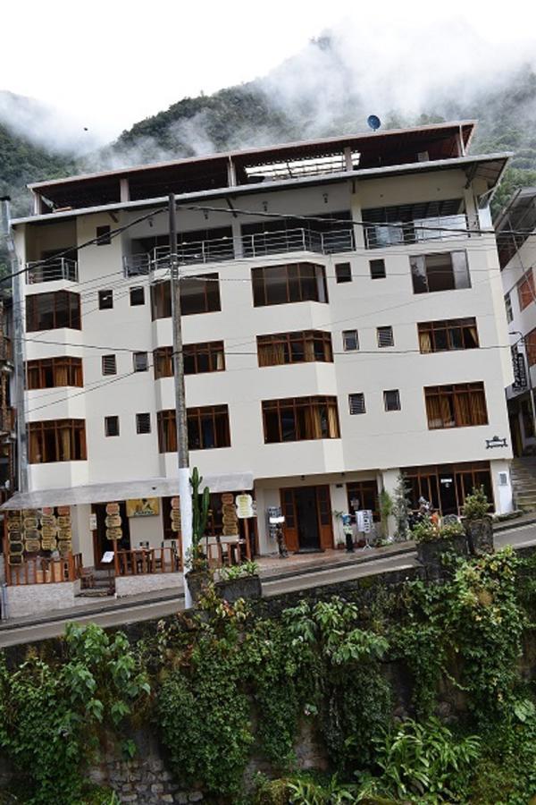 Casa De Luz Hotel ماتْشّوبيكتْشو المظهر الخارجي الصورة
