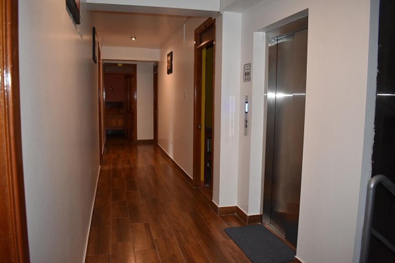 Casa De Luz Hotel ماتْشّوبيكتْشو المظهر الخارجي الصورة