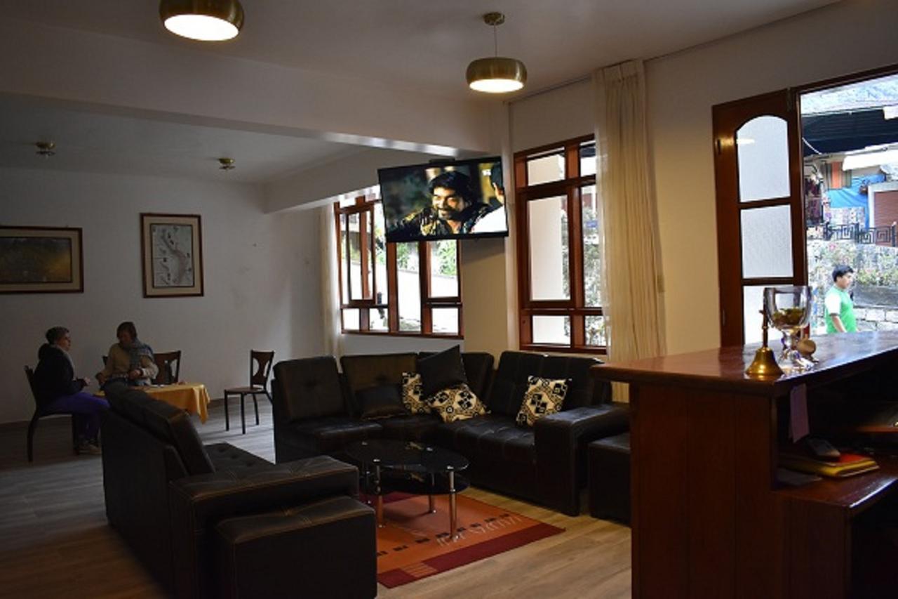Casa De Luz Hotel ماتْشّوبيكتْشو المظهر الخارجي الصورة