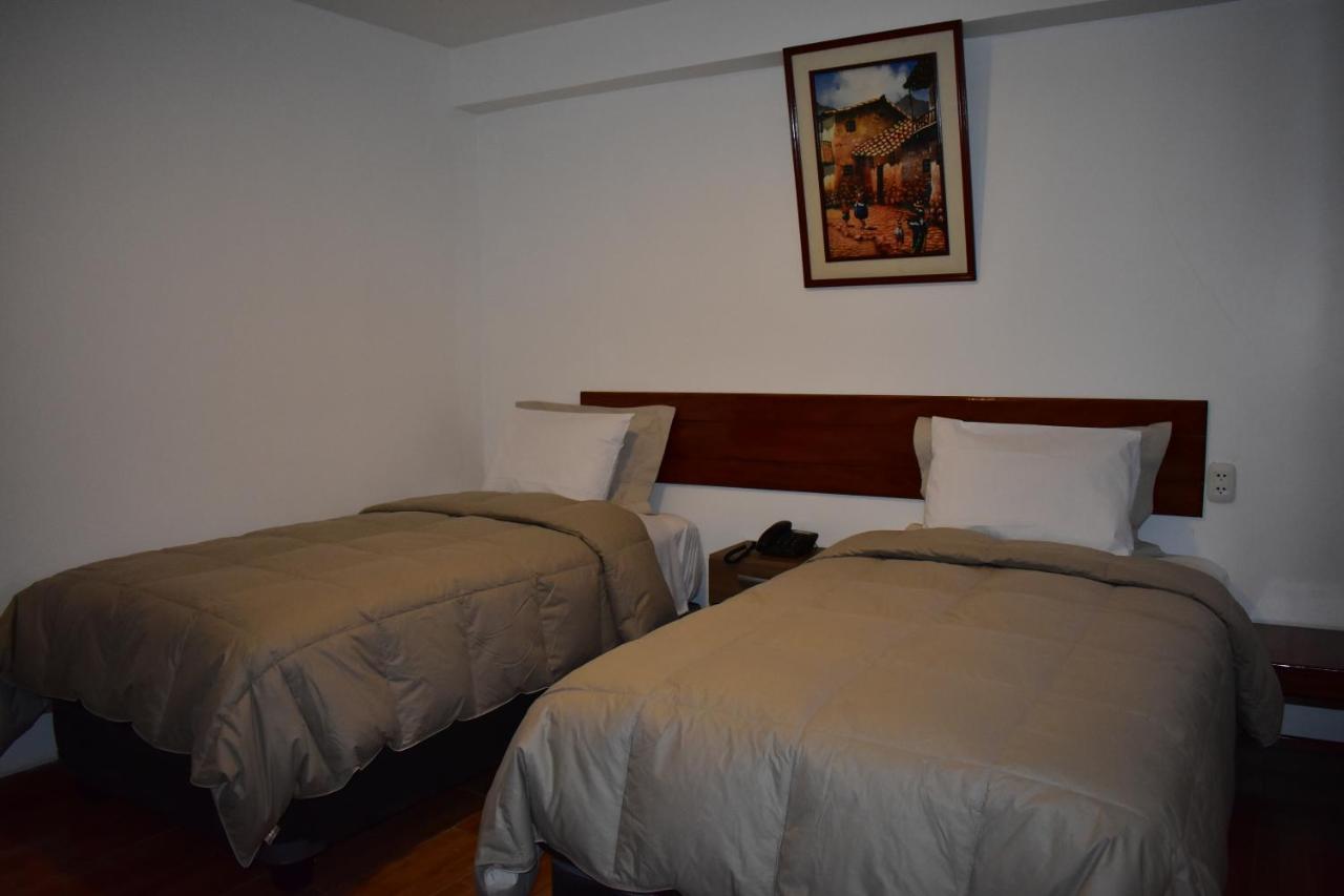 Casa De Luz Hotel ماتْشّوبيكتْشو المظهر الخارجي الصورة
