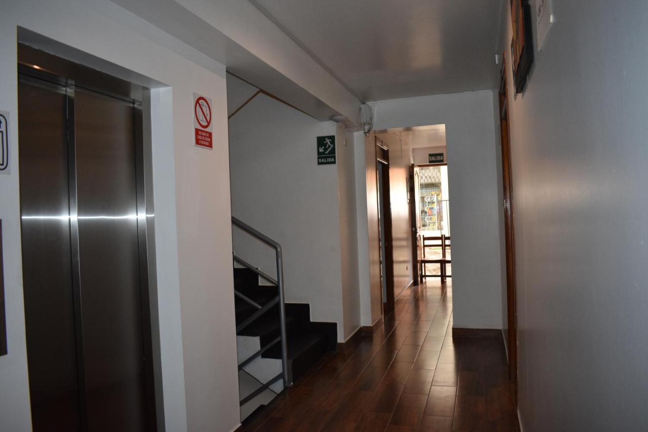 Casa De Luz Hotel ماتْشّوبيكتْشو المظهر الخارجي الصورة