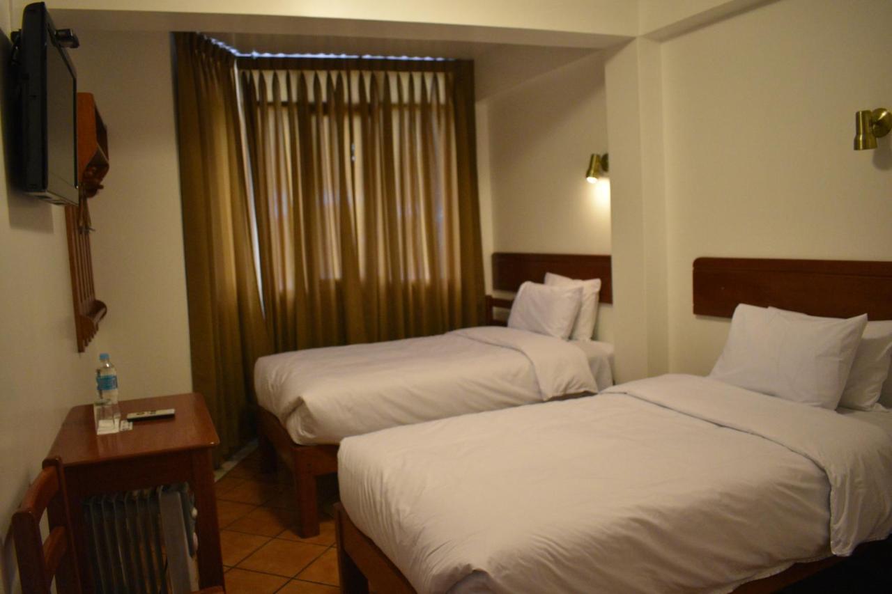 Casa De Luz Hotel ماتْشّوبيكتْشو المظهر الخارجي الصورة