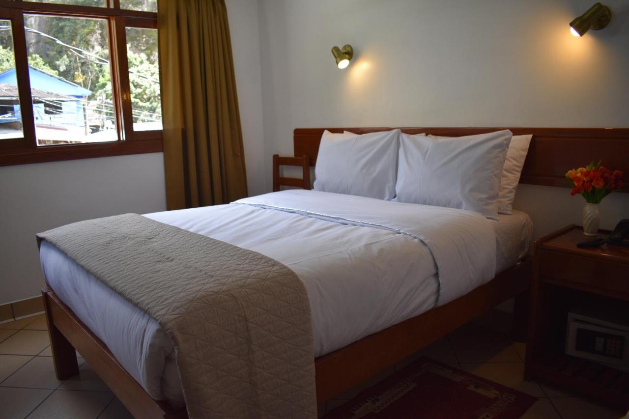 Casa De Luz Hotel ماتْشّوبيكتْشو المظهر الخارجي الصورة